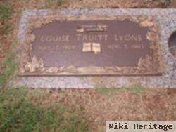 Louise Viney Truitt Lyons