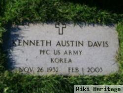 Kenneth Austin Davis