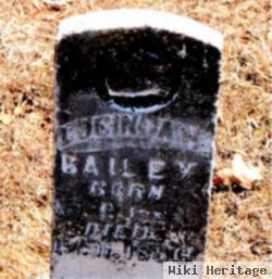 Lucinda H. Bailey