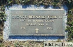 George Bernard York, Jr