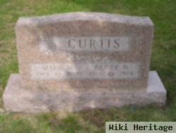 Marie M Curtis