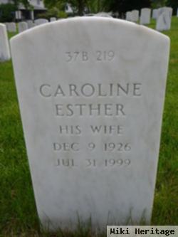 Caroline Esther Priess