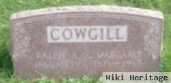 Ralph A Cowgill