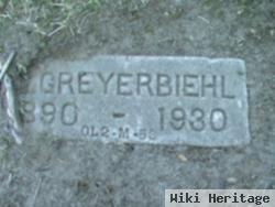 C. L. Greyerbiehl