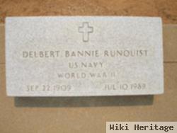 Delbert Bannie Runquist