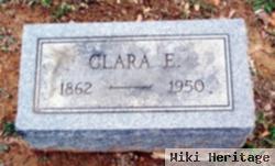 Clara E Dixon
