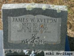 James W. Kveton