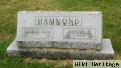 Johnston Lee Hammond