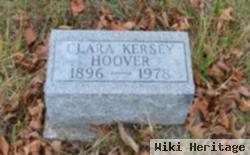 Clara Kersey Hoover
