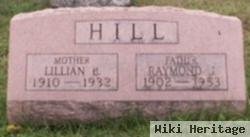 Raymond J Hill