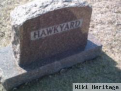 William Frank Hawkyard