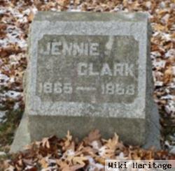 Jennie Clark