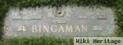 Anna M Folk Bingaman