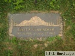 James Roswell "jake" Cunningham