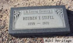 Reuben T. Stifel