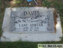 Lane Adrian Davis