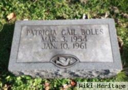 Patricia Gail Boles