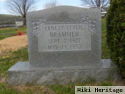 Ernest Leslie Brammer