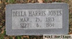 Della Harris Jones