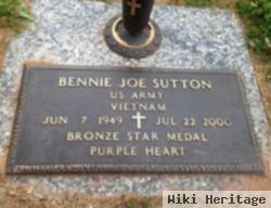 Bennie Joe Sutton