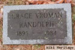 Grace Vroman Randolph