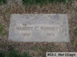 Harvey C. Burnett