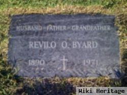 Revilo Orlando "r.o." Byard