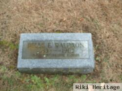 Belle E. Waldron