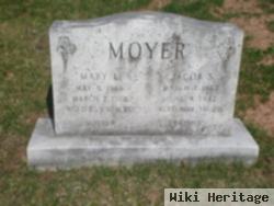 Mary L. Derstine Moyer