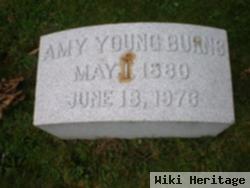 Amy May Young Burns