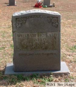 William Howard Renfro