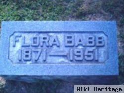 Flora Babb