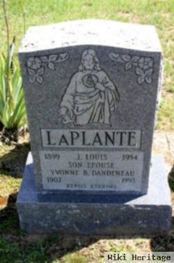 Joseph Louis Laplante