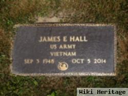 James Edward Hall