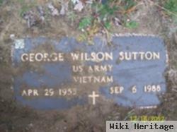 George Wilson Sutton