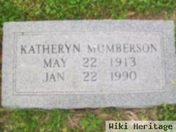 Alice Katheryn Anderson Mumberson