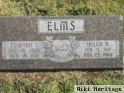 Helen A Elms