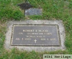 Robert Enos Hood