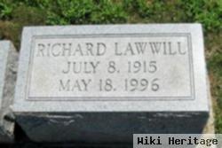 Richard James Lawwill