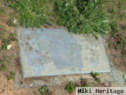 Edith Morris