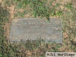 William Henry Burnett