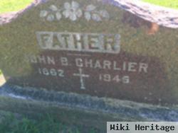 John B Charlier