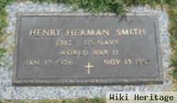 Henry Herman "hap" Smith