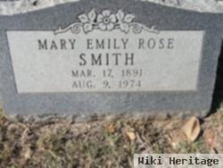 Mary Emily Rose Smith