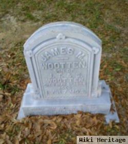 James M Wooten