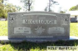 L Avis Richardson Mccullough