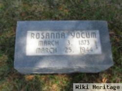 Rosanna Yocum