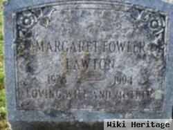 Margaret Fowler Lawton