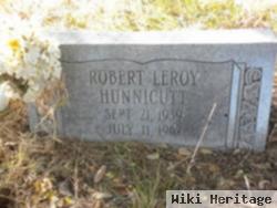 Robert Leroy Hunnicutt