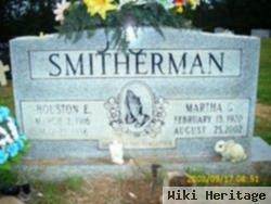 Martha G Smitherman